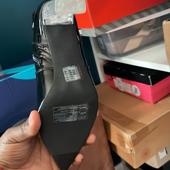 Ankle Boots - Picture 3 of 3